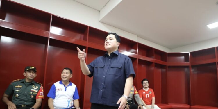 Solo Jadi Tuan Rumah Kualifikasi AFC U23