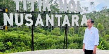 Puncak Peringatan HLH Sedunia Tahun 2023 Promosikan IKN sebagai Kota Masa Depan Berwawasan Lingkungan Berkelanjutan