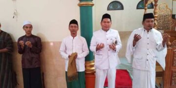 Di Momen Iduladha, Bupati Ajak Masyarakat tingkatkan Keimanan dan Ketakwaan