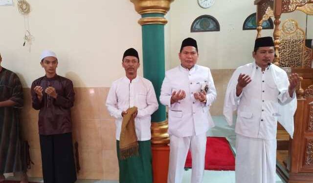 Di Momen Iduladha, Bupati Ajak Masyarakat tingkatkan Keimanan dan Ketakwaan