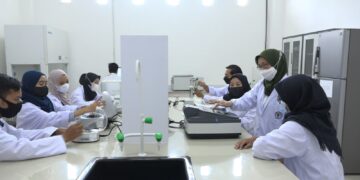Unisma Malang Miliki Laboratorium Bertaraf Internasional