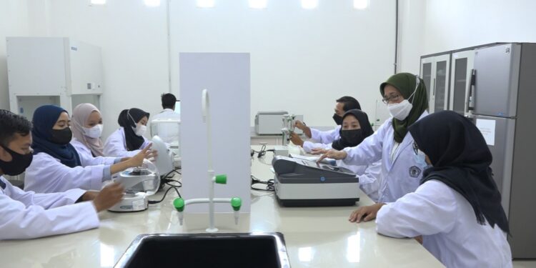 Unisma Malang Miliki Laboratorium Bertaraf Internasional
