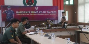 Kasmidi Bulang Sebut Bakal Kucurkan Dana Rp 2 M untuk Dukung TMMD 2023