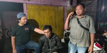 Gara-Gara Warisan, Pria di Kukar Bakar Istri dan Anak!