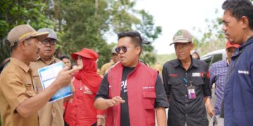 Pesan Wabup Rendi Solihin untuk Lestarikan Erau Adat Benua Tuha di Desa Sabintulung