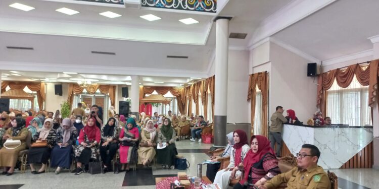 Kukar Tuan Rumah HKG PKK Ke-51 Se-Kaltim, Libatkan OPD, Lurah sampai Camat