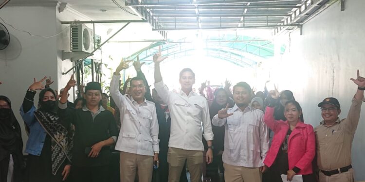 Gelar Pelatihan Pembuatan Kue Balok, Alif Turiadi Ingin UMKM di Kukar Berkembang Pesat 