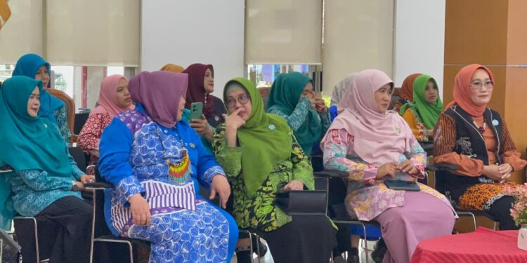 Rangkaian Kemeriahan HKG TPP Ke-51, Lomba Penyuluh Pelangi Sukses Digelar