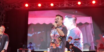 Lepas Kangen Festival Meriah, Rendi Solihin Sebut Ruang Kreativitas Bagi Anak Muda dan UMKM