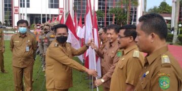 Rendi Solihin Ajak Warga Ramaikan Lingkungan Tempat Tinggal dengan Pernak Pernik Kemerdekaan