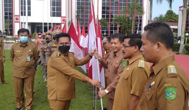 Rendi Solihin Ajak Warga Ramaikan Lingkungan Tempat Tinggal dengan Pernak Pernik Kemerdekaan