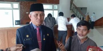 Seskab Ucapkan Selamat Menjalankan Tugas ke Mulyani Sebagai Anggota DPRD Kutim
