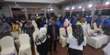 KORMI Kutim Kirimkan 57 Atlet Berlaga di Fornas VII Jabar, Ardiansyah: Kita Akan Siapkan Bonus!