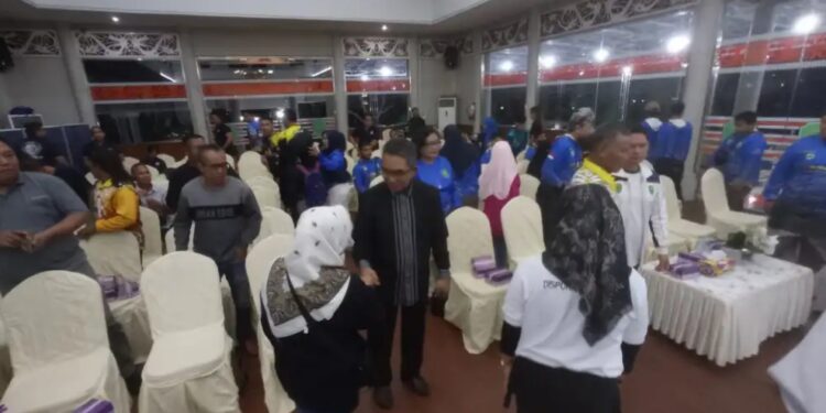 KORMI Kutim Kirimkan 57 Atlet Berlaga di Fornas VII Jabar, Ardiansyah: Kita Akan Siapkan Bonus!