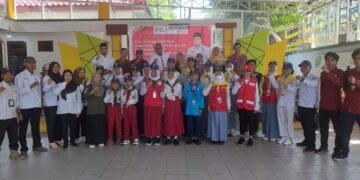 Kutim Kirim Perwakilan di Jumbara PMR Nasional IX Lampung