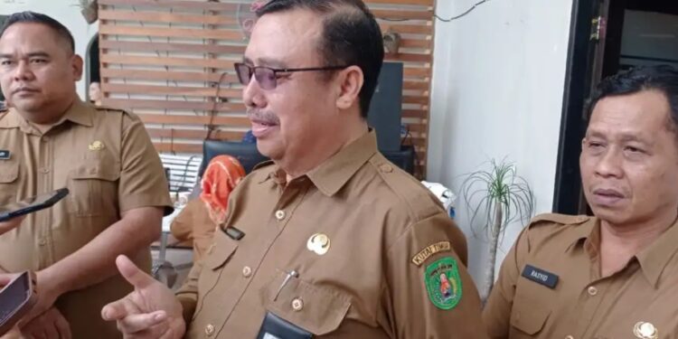 Kominfo Kutim Berharap Penginputan Portal Satu Data menyajikan Data yang Akurat