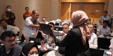 Diisi Enam Narasumber, Pelatihan Praktik Aplikasi e-BLUD Kutim di Malang Berjalan Sukses!