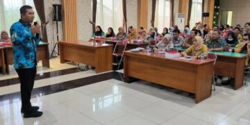 BLUD Kutim Studi Banding ke Trenggalek, Bahas Penerapan e-BLUD