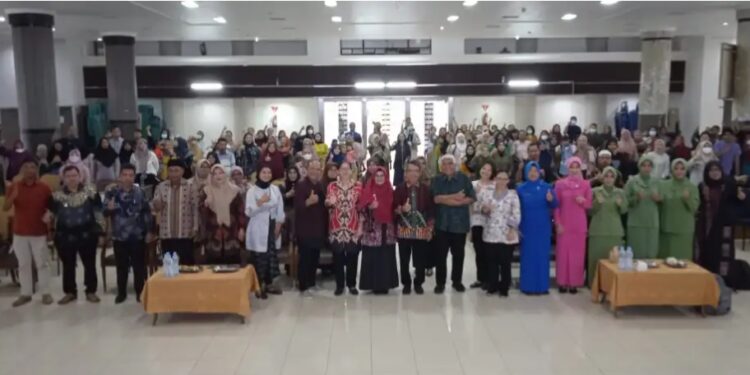 Peringati HAN, KUTKACS dan TP PKK Kutim Gelar Seminar dan Workshop