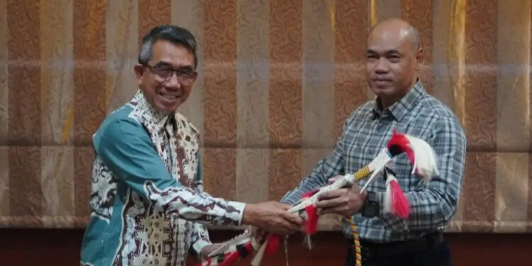 Aslat KASAD Tinjau Progres TMMD Ke-117 di Kongbeng, Bupati: Kami Sangat Terbantu!