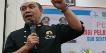 Dispar Kutim Gelar Pelatihan Sub Sektor Kuliner 2023