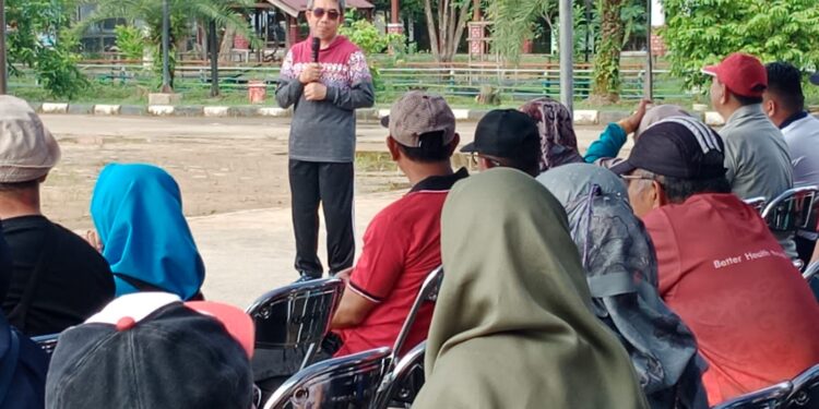 Tetap Jaga kebugaran, Jadikan Olahraga Sebagai Kebiasaan