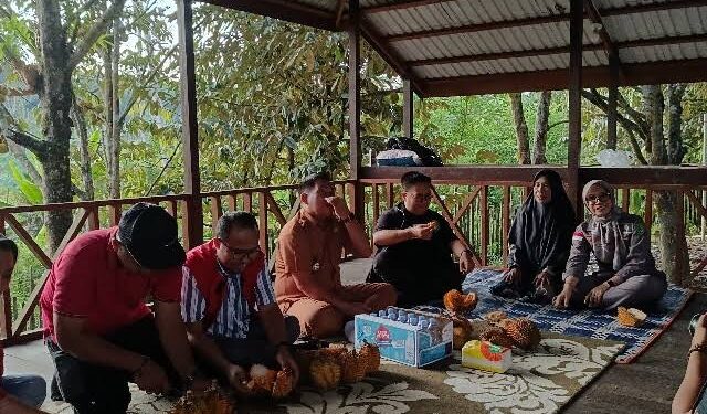 Ada Festival Buah Lai di Desa Batuah, Wabup Rendi Solihin: Tahun Depan Bikin Rekor MURI