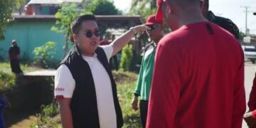 Wabup Rendi Dorong Pembangunan Infrastruktur Perikanan secara Berkelanjutan