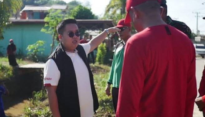 Wabup Rendi Dorong Pembangunan Infrastruktur Perikanan secara Berkelanjutan