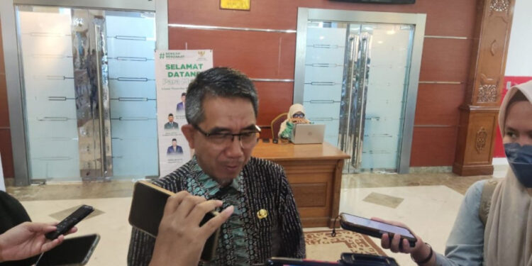 Bupati Minta ASN di Kutim Kembali Salurkan Zakat Profesi!