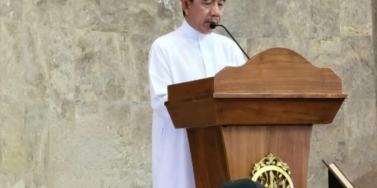 Ardiansyah Sulaiman Ajak Doakan Jamaah Haji Asal Kutim