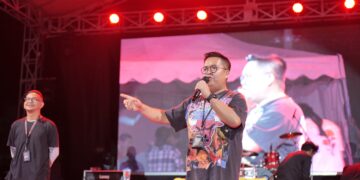 Rendi Solihin Ajak Masyarakat Ramaikan Malam Puncak Merah Putih Esports Fest 2023, Dimeriahkan The Rain