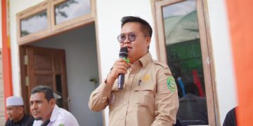 40 Titik di Kukar Rawan Karhutla, Wabup Rendi Minta Warga Kukar Siaga