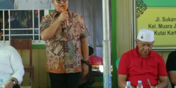 806 Posyandu Segera Diperbaiki di Kukar, Rendi Solihin: Misi Kita 0 Persen Stunting di 2024