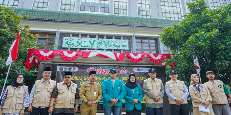 Unisma Lepas 1.023 Mahasiswa KSM, Prof Maskuri: Siap Terapkan Ilmu dan Keterampilan