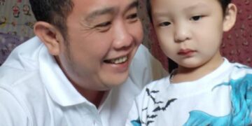 “Niat Tulus Ingin Memajukan Kampung Kelahiran”