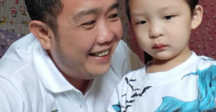 “Niat Tulus Ingin Memajukan Kampung Kelahiran”