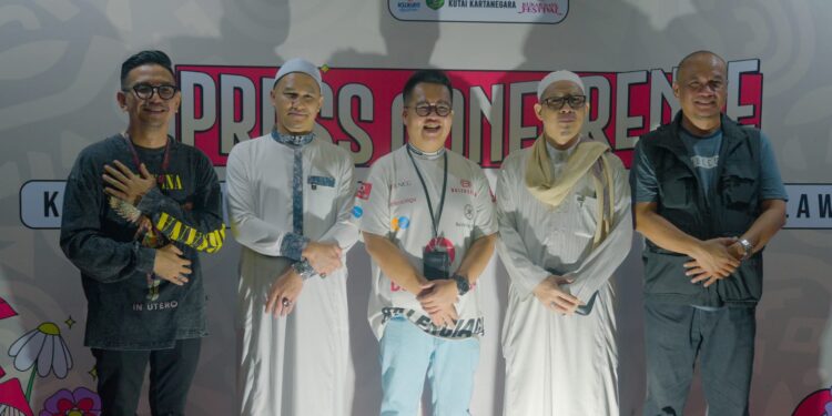 Kukarland Festival dan Kukar Bersholawat 2023, Rendi Solihin: Multiplier Effect, Semua Sektor Terkena Imbas