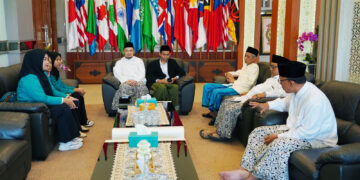 Mahasiswa Unisma Malang Berkesempatan Kuliah di Taiwan