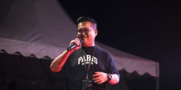 Ribuan Masyarakat Hadir di Sebuntal Festival 2023, Rendi Solihin: Tahun Depan Lebih Meriah