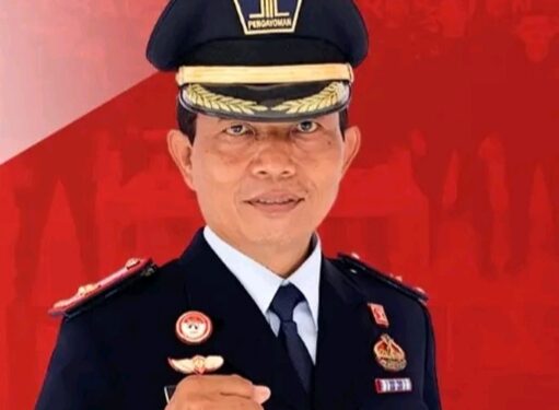 Lapas Kelas IIB Tahuna Terus Inovasi, Hartono: Warga Binaan yang Bebas Harus Produktif!!