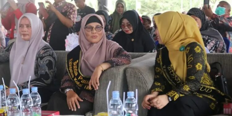 Siti Robiah: Jabatan Bunda PAUD Bukan Gelar, Namun Fungsi dan Tugas Harus Jalan