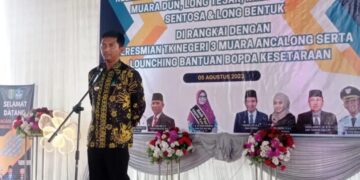 Camat Muara Ancalong Minta Bunda PAUD Maksimalkan Pendidikan Anak Usia Dini