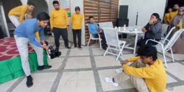 Datangkan Pemateri dari Bandung, Dispar Kutim Gelar Pelatihan Videografer