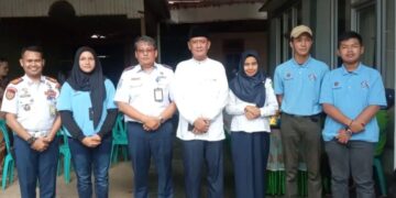 Tiga Pelajar Kutim Ikut Lomba Pelopor Keselamatan LLLAJ se-Kaltim