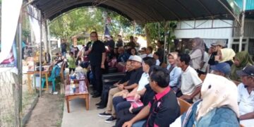 Turnamen Voli PBVSI Kutim 2 Dibuka, Kasmidi Bulang: Momentum Seleksi Atlet