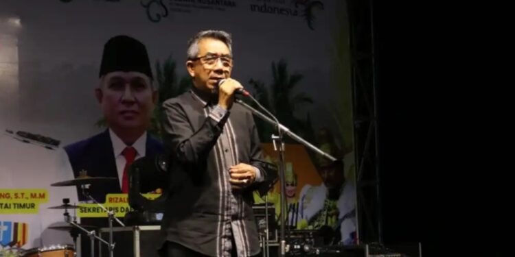 Bupati Kutim Sebut FSN II 2023 Ajang Promosi Pariwisata dan Peningkatan UMKM