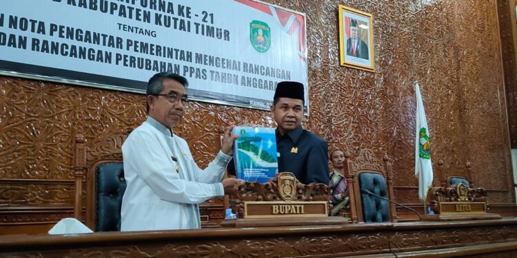 APBD Perubahan Kutim 2023 Diproyeksikan Rp 9 Triliun