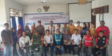 Mantap!!…Kecamatan Juk Ayaq dan Muara Pantun Kini Nikmati Listrik 24 Jam