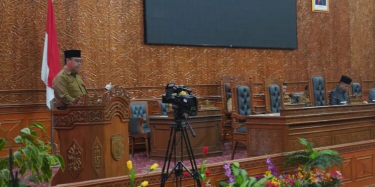 Pemkab Kutim Optimis Capai Serapan Anggaran Di Perubahan KUA -PPAS 2023 Lebih Maksimal